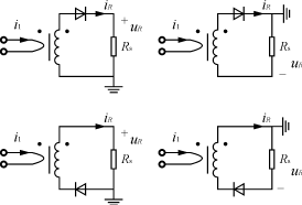 電流互感器在開關電源中的應用
